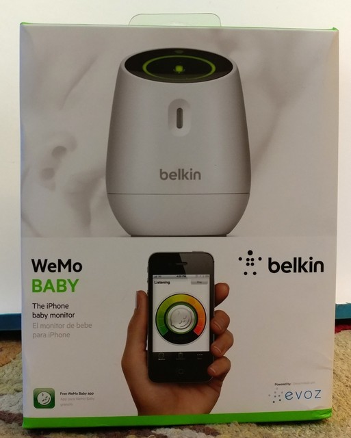 belkin wemo baby