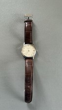 Bergmann 1957 Herrenuhr Burei Runde Quarz-Armbanduhren Mit