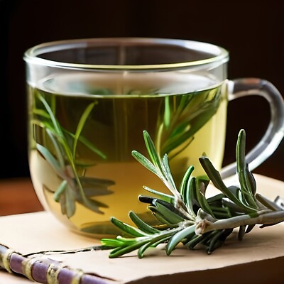 Rosemary Leaf Dried Cut Loose  Premium Quality Rosmarinus officinalis L