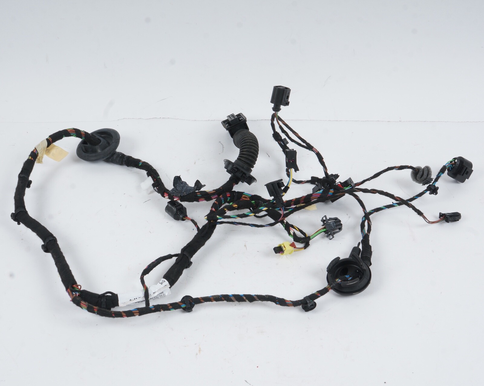 2010 - 2020 Bentley Mulsanne Front Left Driver Door Wire Wiring Harness