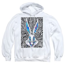 Looney Tunes "Wild Bugs" Pullover Hoodie, Sweatshirt or Long Sleeve Tee