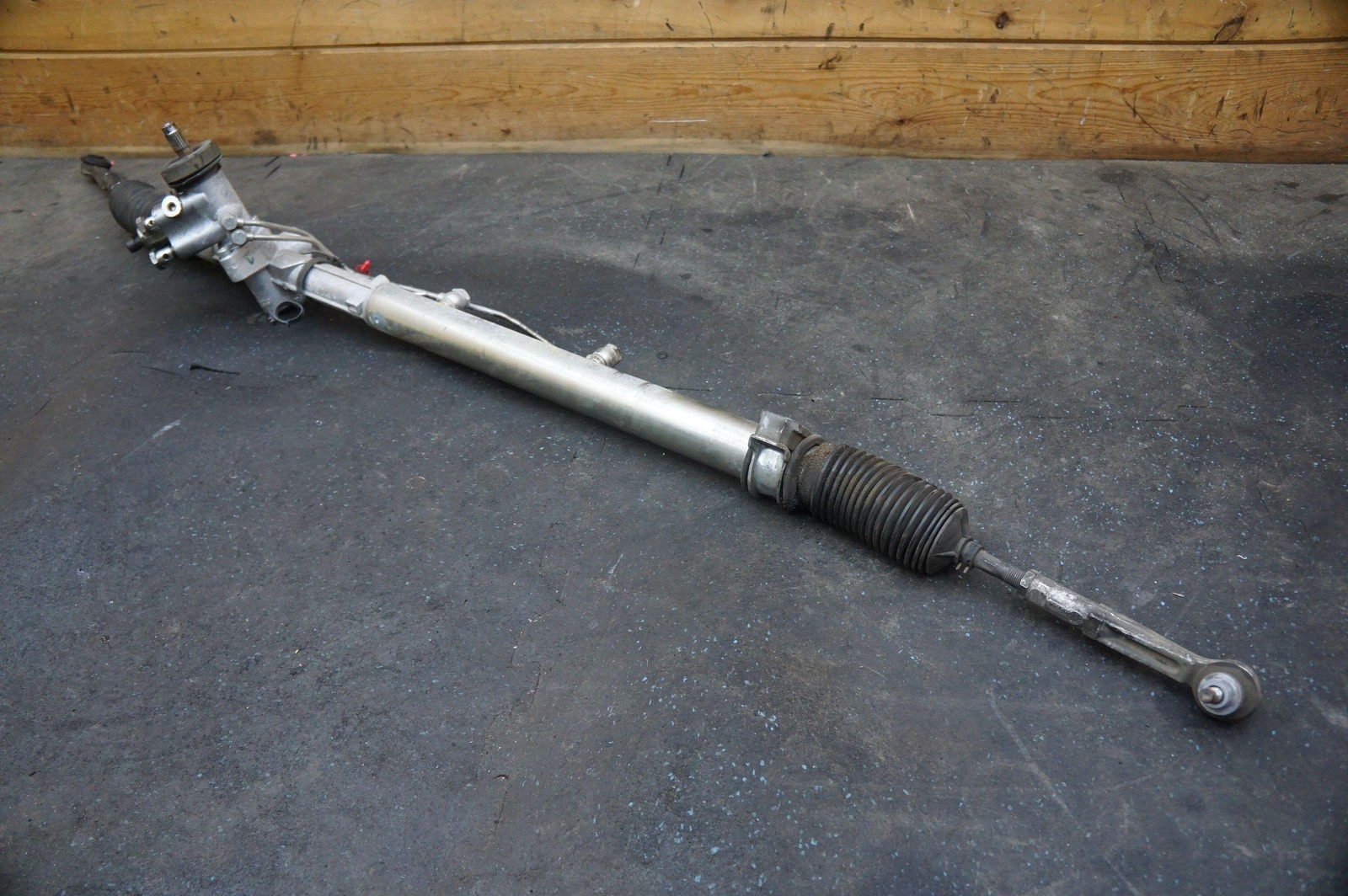 Steering Gear Rack Pinion Assembly 264539 Ferrari 458 Italia Spider Challenge 10