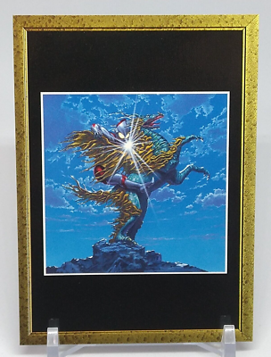 Kaiju Gallery Ultraman Kaiju Art Card Vol.1 No.13 Yuji Kaida 1996