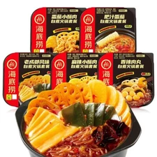 Haidilao Instant Self-service Hot Pot