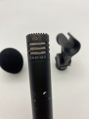 AKG C-460B ① AKG C460B CK 61-ULS Condenser microphone w/ SA40 | eBay