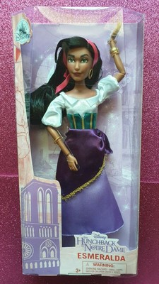 disney store esmeralda doll