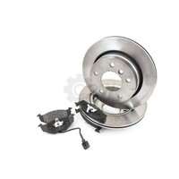 Bremsscheiben BremsbeläGe Vorne FüR Suzuki Swift II SchräGheck EA MA AH AJ