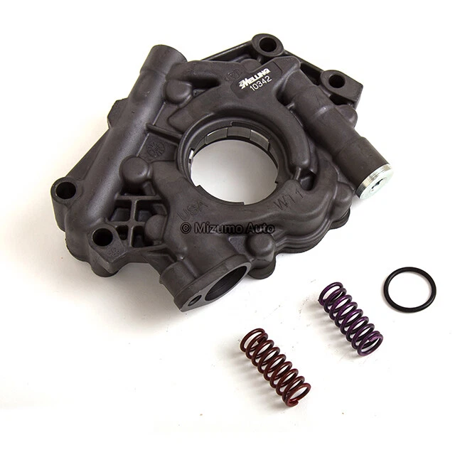 High Pressure Oil Pump Fits 05-09 Chrysler 300 Dodge Charger Jeep 5.7L 6.1 Hemi - Image 4 of 4