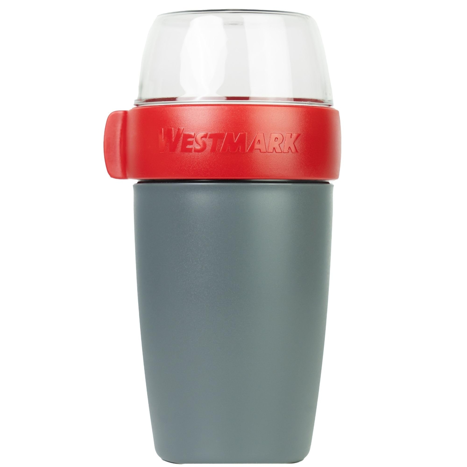 Westmark Tazza da muesli  pratica tazza da asporto, ideale per cornflakes, zupp