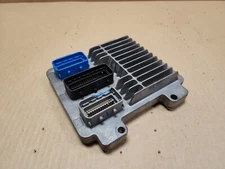 06-07 BUICK TERRAZA RENDEZVOUS 3.5L ENGINE POWERTRAIN CONTROL  MODULE 12598625