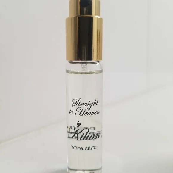 Kilian Straight to Heaven White Cristal 0.25oz Unisex Mini edp