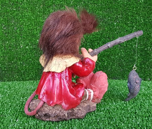 Secot 758006 Troll Longtail "BRAGE Passa il Tempo Pescando" 2001 - Imagen 4 de 5