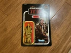 Star Wars Return of the Jedi Han Solo Trench Coat Vintage Figure Kenner 1983