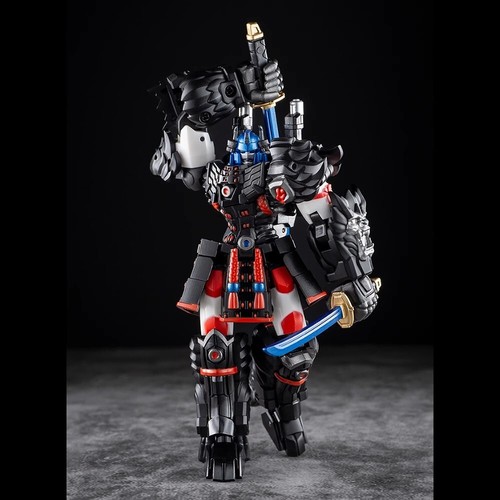 Nuevo Robot Deformable Optimus Primal Maximal IF EX-75 Figura de Acción Niños Juguetes 4.7" - Imagen 9 de 12