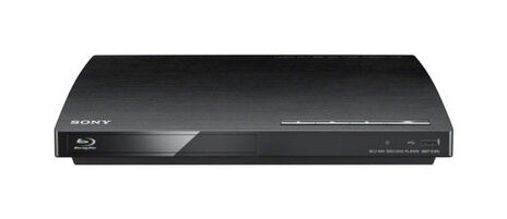 sony blu ray dvd player