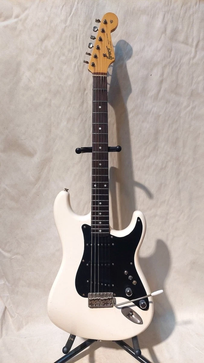 25+ Greco White Electric Guitars for sale | Updated Oct 2026