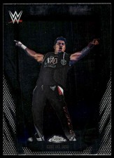2026 Topps Crome WWE #179 Cruz Del Toro