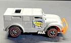 Hot Wheels Vintage Redline Heavy Weights 1970 FUNNY MONEY Armored Truck