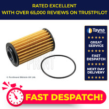 Automatic GearBox Oil Filter fits INFINITI QX50 2.0 2017 on KR20DDET Blue Print