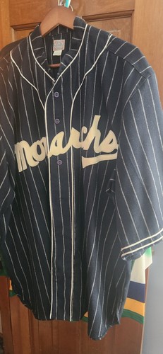 Kansas City Monarchs 1924 Road Jersey - Bild 2 von 3