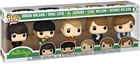 The Beach Boys - FUNKO POP! Rocks: The Beach Boys - Pet Sounds 5-Pack [New Toy]