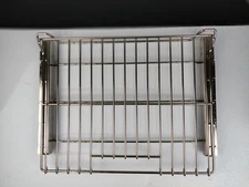 New KitchenAid Sliding Oven Rack W10554531 W11718046 W10282971    21 7/8" x 17"