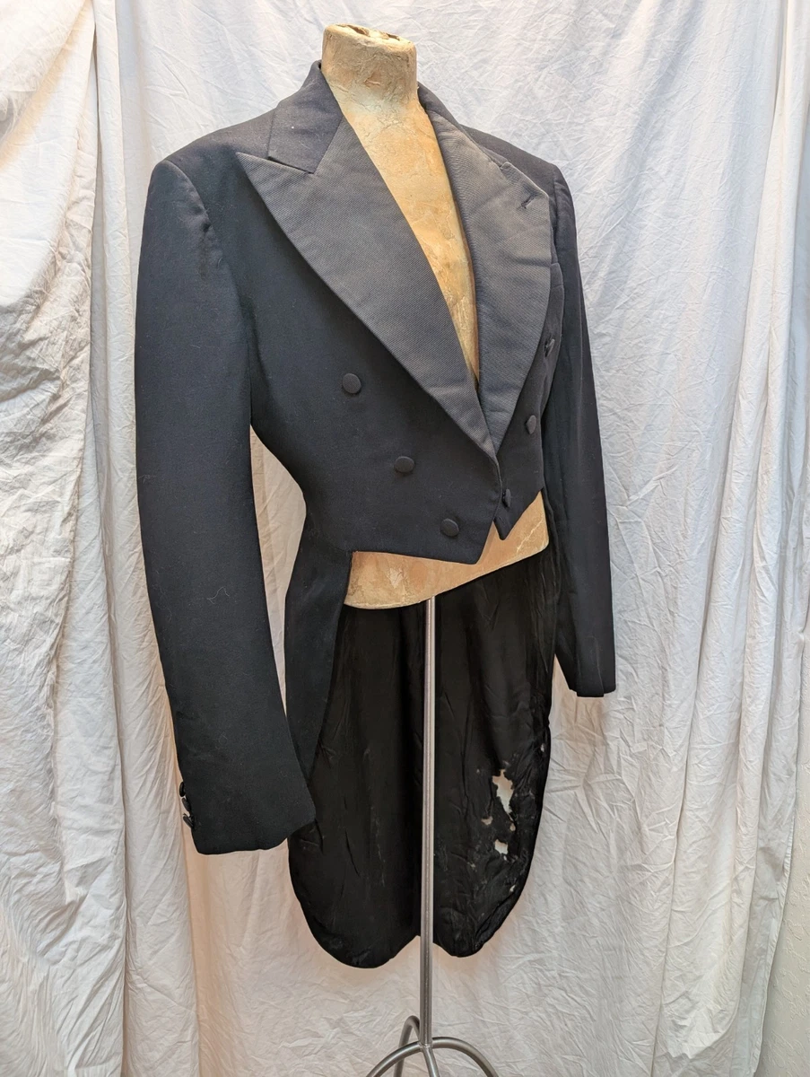 1920s Decade Vintage Suit Jackets & Blazers for Men for sale | eBay