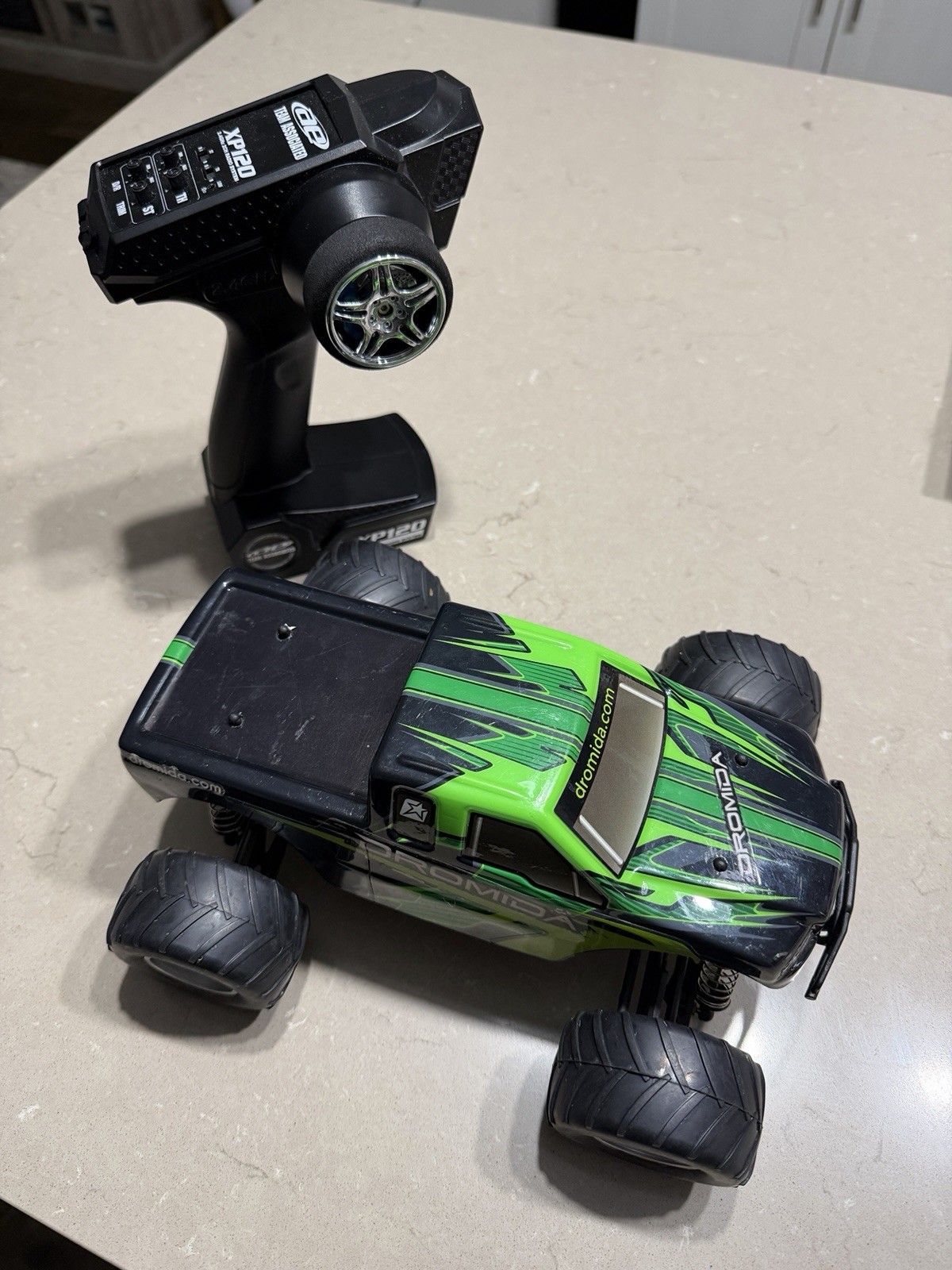 Dromida MT 4.18 (Brushless) RTR