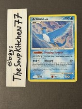 Articuno 1 100 Holo Rare Majestic Dawn Pokemon Card