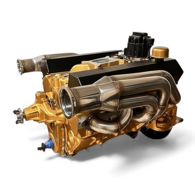 LT1 Twin Turbo Kit for Camaro FireBird Small Block 1100HP Kit 350