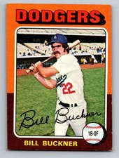 Click to enlarge Bill Buckner