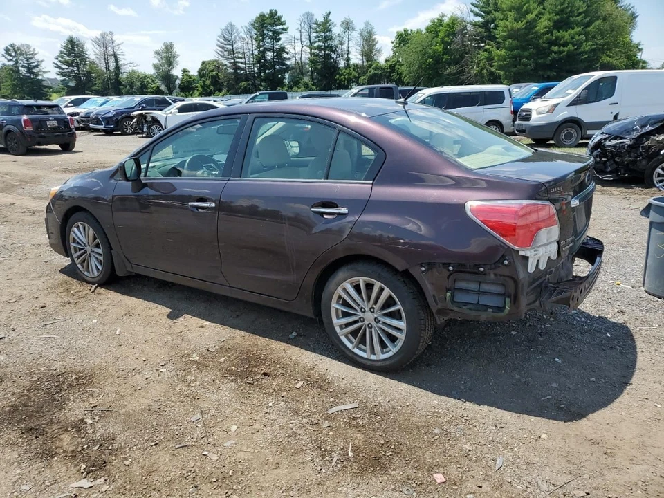 (LOCAL PICKUP ONLY) Radiator Core Support Fits 13-17 XV CROSSTREK 2993989 - Image 2 of 4