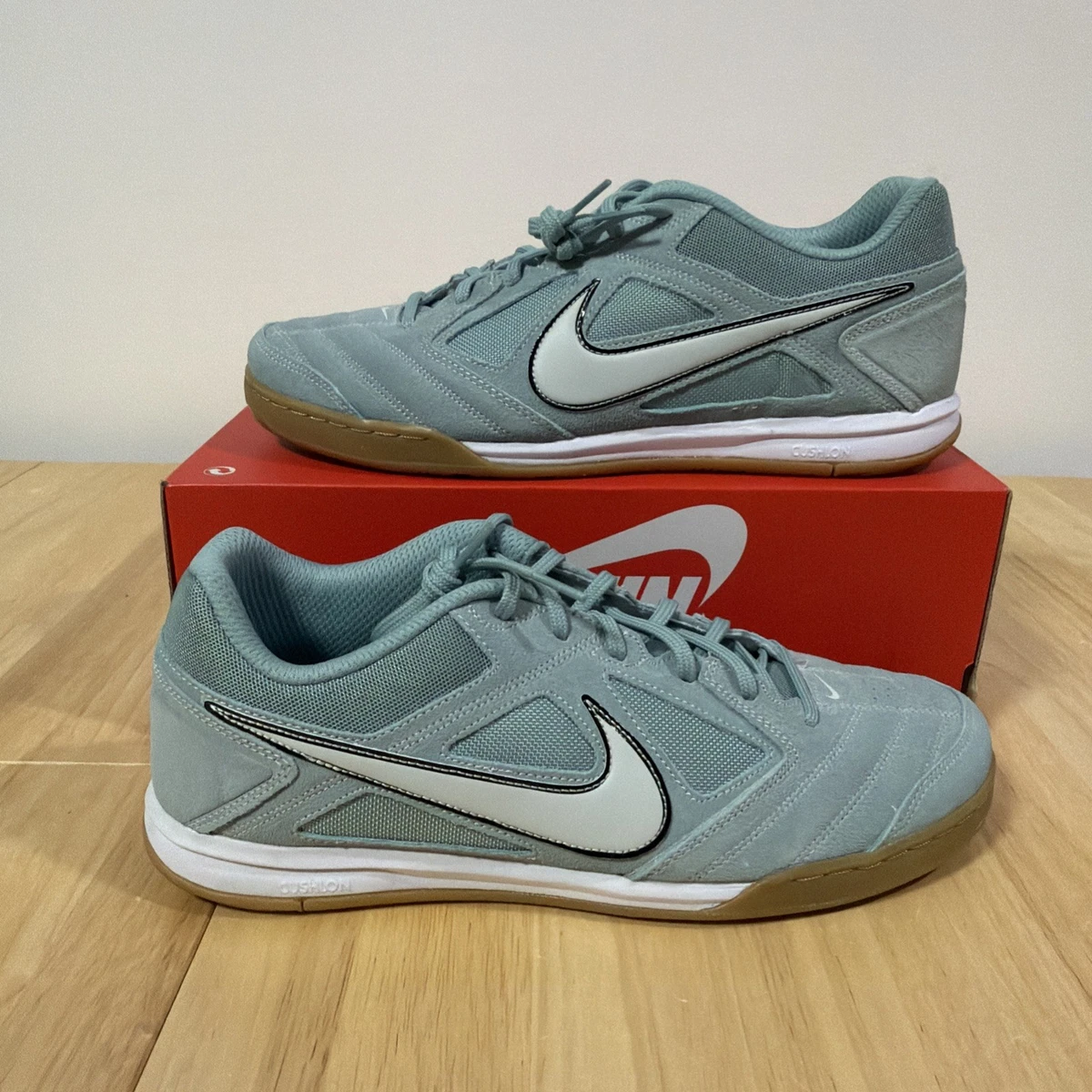Nike Gato Black White Gum for Sale | Authenticity Guaranteed | eBay