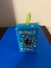 NEW BUBBLE SKIN CARE CHILL THRILL 2 PIECE HOLIDAY GIFT SET-LIP AND FACE HYDRATIN