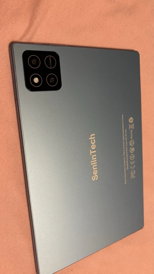 tablet 10 zoll android gebraucht auktion - Bild 4 von 4