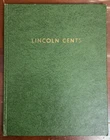 Lincoln Wheat Penny Cent Collection Whitman Album 1909-1972 (165 Coins)