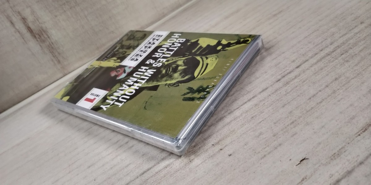 NEW SEALED The Yakuza Papers: Vol.1 - Battles Without Honor And