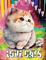 Rachelle Rilove | Love Cats | Taschenbuch | Englisch (2023) | Rilove Rachelle