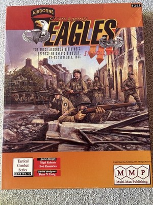 MMP Screaming Eagles In Holland-101 st Airbone defense of Hell;s Highway 1944- 5
