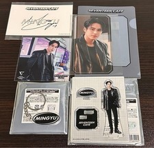 SEVENTEEN Mingyu