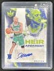 2023 Panini Court Kings Basketball Sapphire Jordan Walsh #HA-JWC