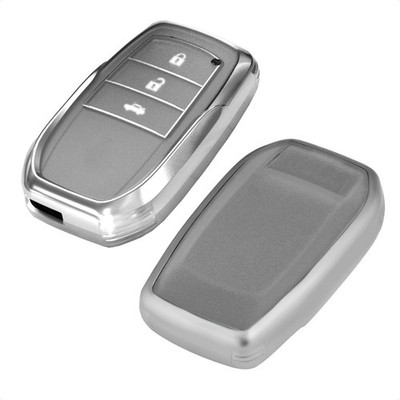 TANGSEN Universal Button, Transparency Frosted White (Raised Back Cover) 