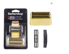 Replacement For Babyliss Pro Foil  2X Blades for FoilFX02 Gold Shaver FXRF2G