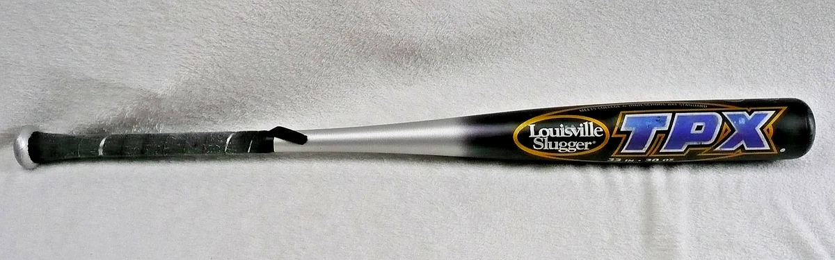 Louisville Slugger Metal Alloy 33 in Item Adult & High School