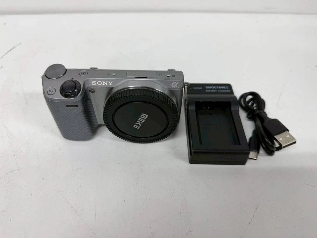 Sony Alpha Nex-5R Digital Cameras for Sale | Shop New & Used