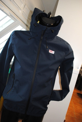 MC2 SAINT BARTH AUTHENTIC LOGO JACKE GR S-46 180,00 SHLINE-1328- BLAU