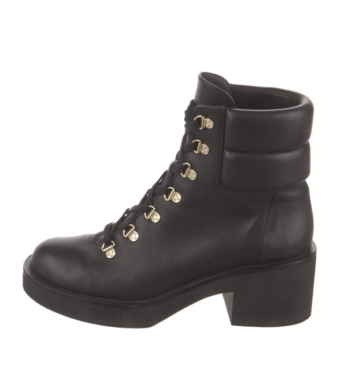 Women’s Stuart Weitzman Combat Boots Sz 8