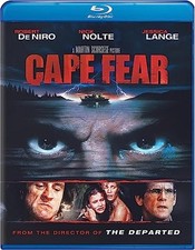 Cape Fear Blu-ray 