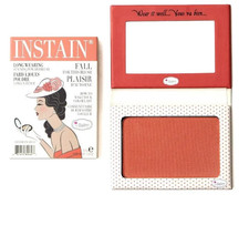 Image of The Balm Instain Long Wearing Staining Powder Blush - Swiss Dot