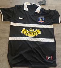 Nike Colo-Colo 1998 home shirt 